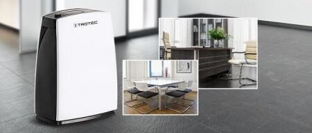 Бытовой осушитель воздуха TROTEC TTK 128 E