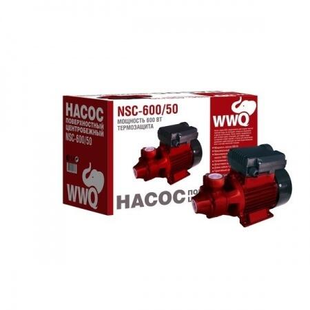 Поверхностный насос WWQ NSC 600/50