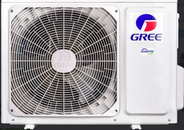Кондиционер Gree G-Tech Inverter R32 GWH12AEC-K6DNA1A