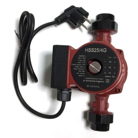 Насос циркуляционный Беламос HSS25/8G