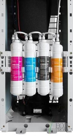 Пурифайер для воды Ecotronic A70-U4L Blue с ультрафильтрацией