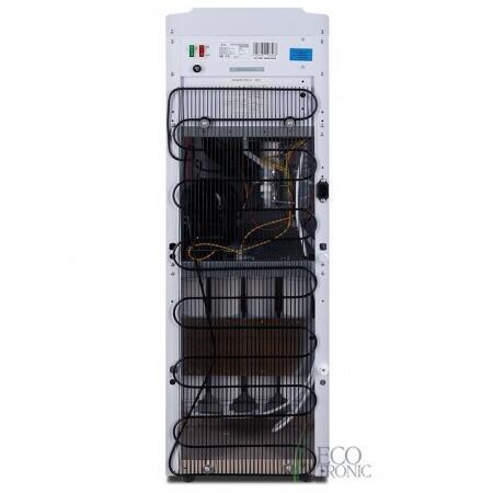 Пурифайер для воды Ecotronic C21-U4L White-Silver с компрессорным охлаждением