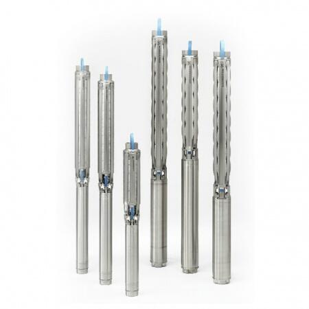 Скважинный насос Grundfos SP1A-14 0.37kW 1x220V 50Hz