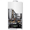 Настенный газовый котел Buderus Logamax plus GB172-24 iW (белый)