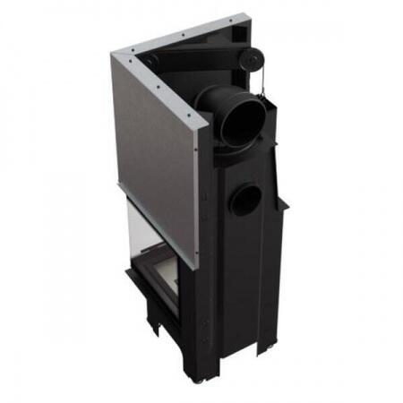 Дровяная топка  Kratki VNP/480/480