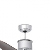 Вентилятор без подсветки Faro Winche Cromo