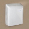 Пластиковая сушилка для рук Nofer FUGA 800 W белая пластик