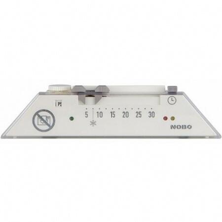 Термостат Nobo R80PDE-N