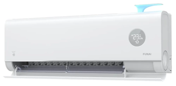 Инверторная сплит-система серии SOYOKAZE Inverter RAC-I-SZ35HP.D01, комплект (Funai)