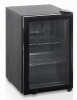 ШКАФ ХОЛОДИЛЬНЫЙ СО СТЕКЛОМ TEFCOLD BC60 ДЕМО F7554