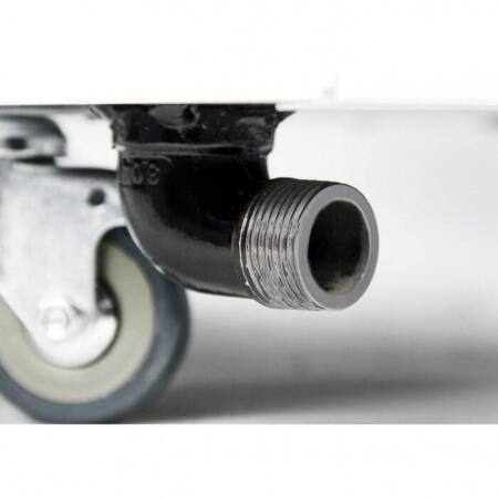 Промышленный осушитель воздуха TROTEC DH 25 S