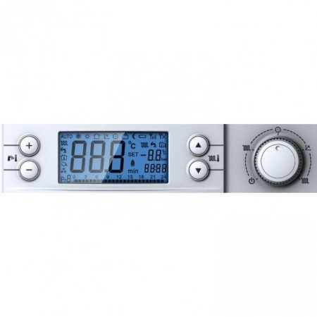Настенный газовый котел Haier L1P26-F21S(T)