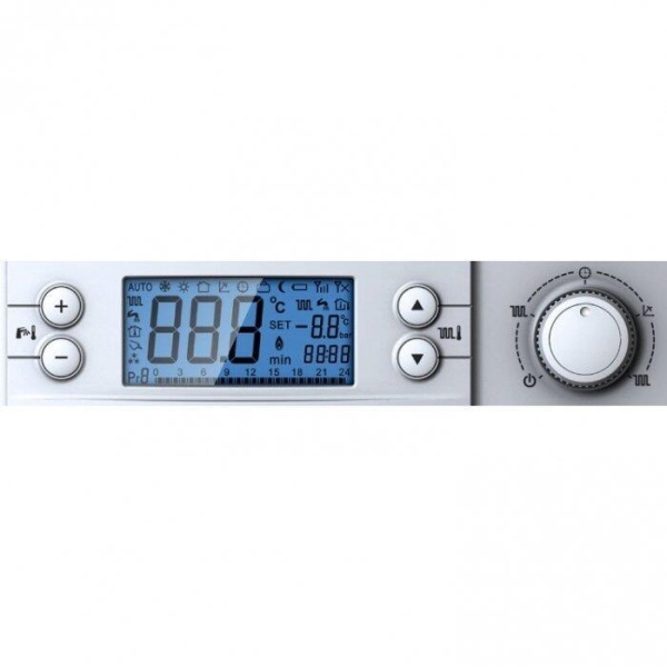 Настенный газовый котел Haier L1P26-F21S(T)