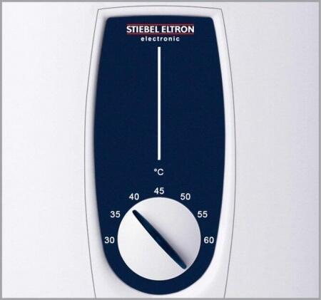 Электрический проточный вода нагреватель 12 кВт Stiebel Eltron DHB-E 13 SLi