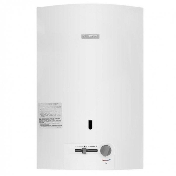 Газовый проточный водонагреватель Bosch WR15-2 P23