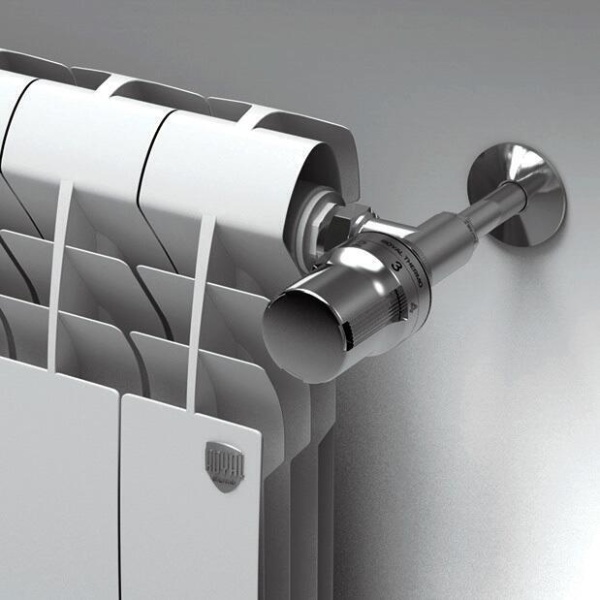 Биметаллический радиатор Royal Thermo BiLiner 500 12 секц.