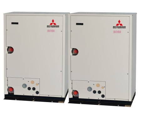 VRF-системы Mitsubishi Heavy Industries Наружные блоки KXZW FDC670KXZWE1