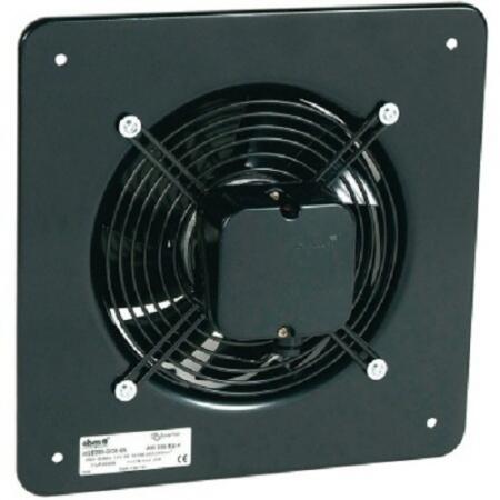 Настенный осевой вентилятор низкого давления Systemair AW 300E4 sileo Axial fan