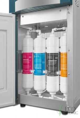 Пурифайер для воды Ecotronic H1-U4L с ультрафильтрацией
