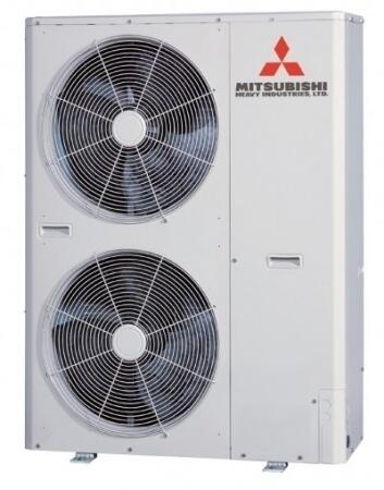 Наружные блоки кондиционеров Mitsubishi Heavy FDC140VSX