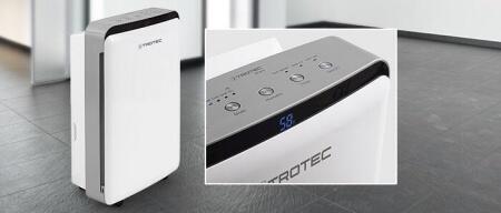 Бытовой осушитель воздуха TROTEC TTK 69 E