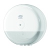 Диспенсер для туалетной бумаги Tork SmartOne в мини-рулонах Т9 белый