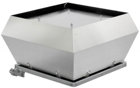 Взрывозащищенный вентилятор Systemair DVEX 630D6 Roof fan (EX-RU)