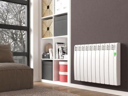 Конвектор электрический ROINTE D SERIES БЕЛЫЙ 500 4