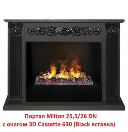 Деревянный портал Real-Flame Milton 25,5/26 DN