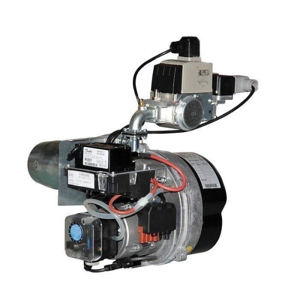 Газовая горелка Ecoflam MAX GAS 120 P TC