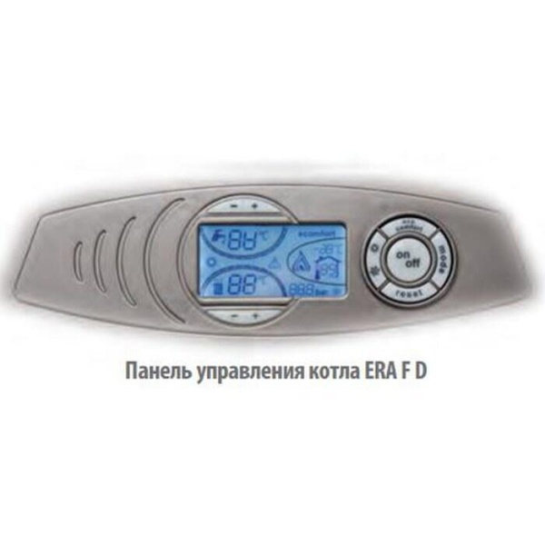 Напольный газовый котел Lamborghini ERA F D45
