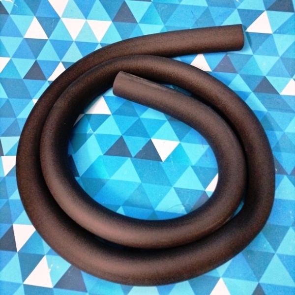 Теплоизоляция трубная RU-FLEX CT 9х15 (5/8") 2м. (вспененный каучук)
