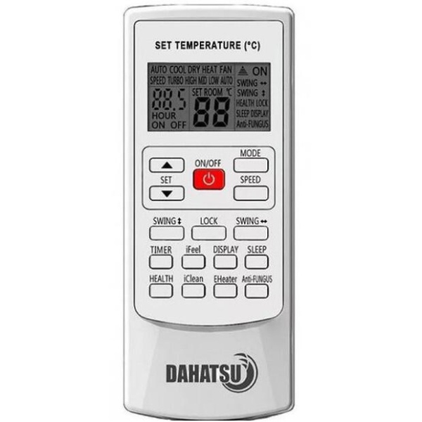 Кондиционер Dahatsu DA-12 I WIFI