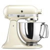 Миксер KITCHEN AID планетарный 5KSM125EAC кремовый (для бытового использования)