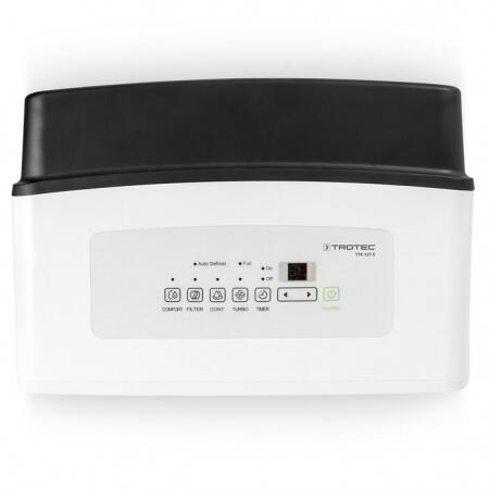 Бытовой осушитель воздуха TROTEC TTK 127 E