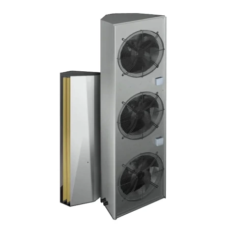 Электрическая тепловая завеса Sonniger GUARD PRO 150E