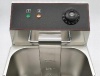ФРИТЮРНИЦА AIRHOT EF16+16T С КРАНОМ