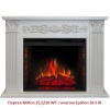 Деревянный портал Real-Flame Milton 25,5/26 WT