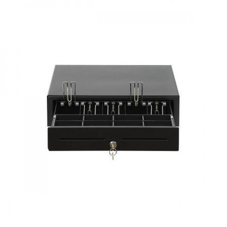 Денежный ящик АТОЛ CD-410-B черный