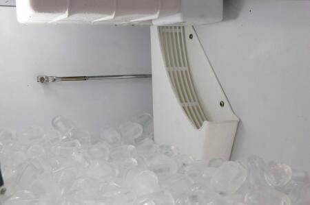 Льдогенератор ICEMATIC E60 W