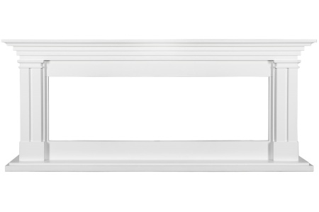 Портал Royal Flame Lyon 60 SFT (Разборный) - Белый