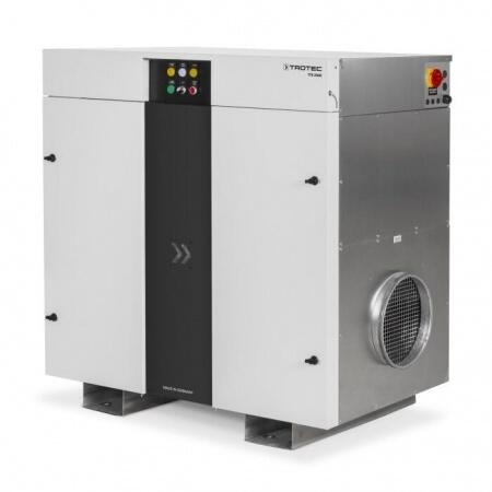 Промышленный осушитель воздуха TROTEC TTR 5200