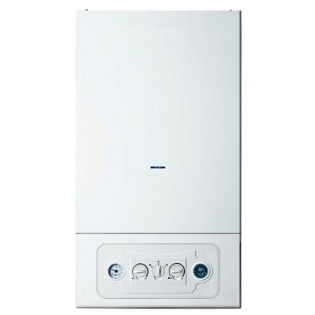 Настенный газовый котел 32 кВт Leberg Flamme 32 ASD