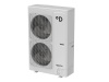 Кассетный кондиционер Daichi DA160ALCS1R/DF160ALS3R/DPC06L