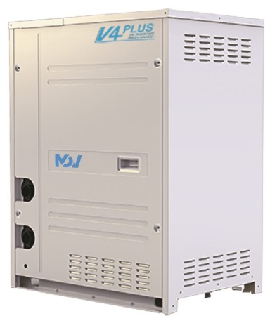 VRF-система MDV Наружный блок серии V4+ водоохлаждемый MDVS-252W/DRN1