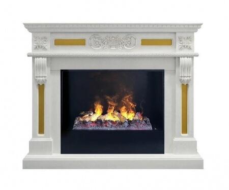 Очаг электрокамина Real-Flame 3D Cassette 630