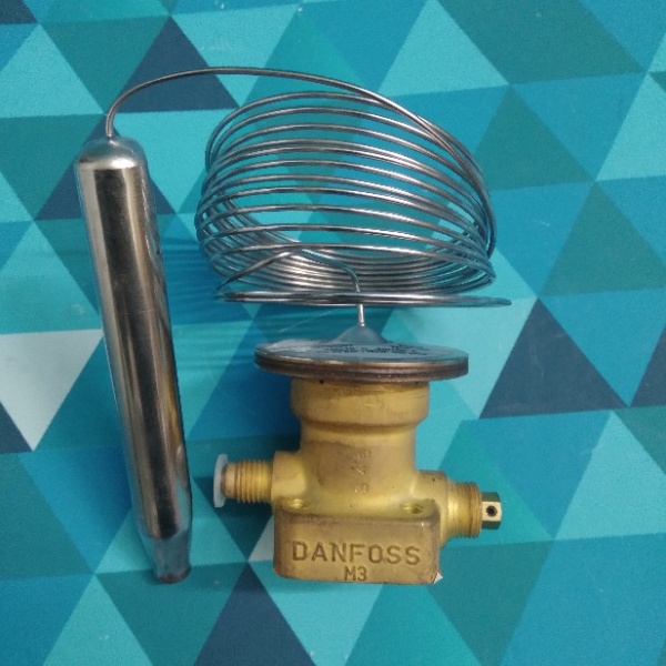 ТРВ Danfoss (067B3267) ТEХ 5 / TE 5 (R-22/R407C, 22bar -40/+10С, MOP)