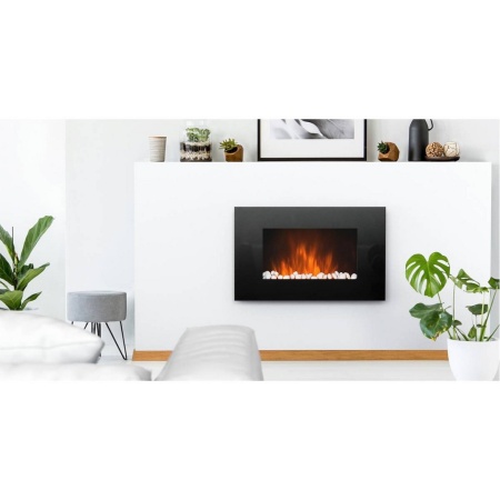 Очаг электрокамина Electrolux EFP/W-1250ULS