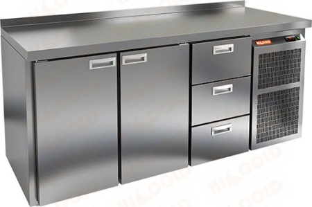 Стол морозильный  HICOLD  BN 113 BR2 BT
