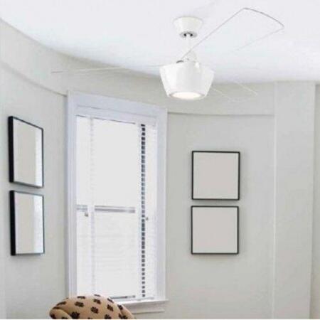 Вентилятор с подсветкой Leds-C4 CEOS